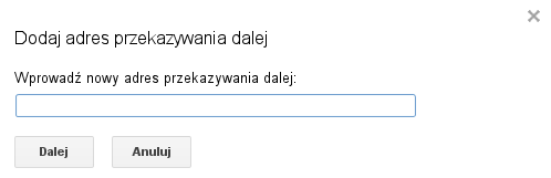 przekazywanie